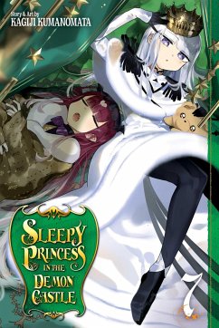 Sleepy Princess in the Demon Castle, Vol. 7 - Kumanomata, Kagiji