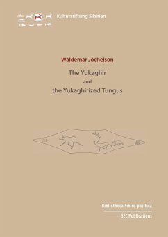 The Yukaghir and the Yukaghirized Tungus - Jochelson, Waldemar