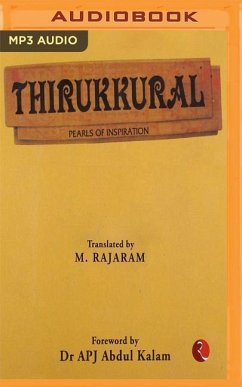 Thirukkural - Rajaram (Translator), M.