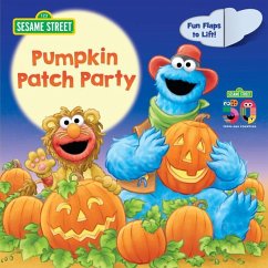Pumpkin Patch Party (Sesame Street) - St Pierre, Stephanie