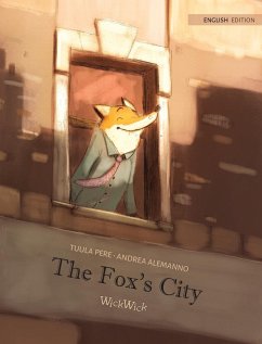 The Fox's City - Pere, Tuula