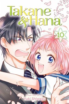 Takane & Hana, Vol. 10 - Shiwasu, Yuki