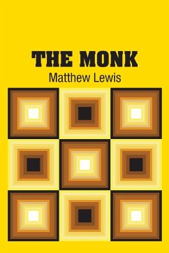 The Monk - Lewis, Matthew