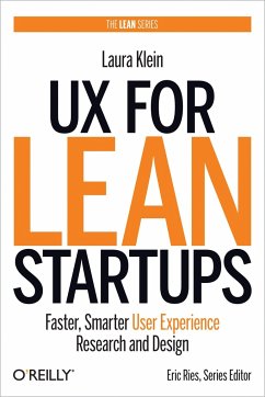 UX for Lean Startups - Klein, Laura