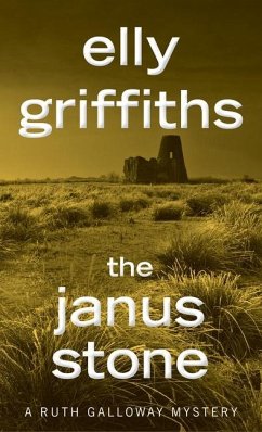 The Janus Stone - Griffiths, Elly