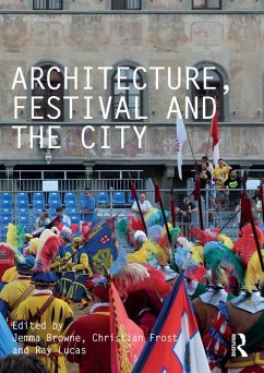 Architecture, Festival and the City (eBook, ePUB)