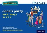 Read Write Inc. Phonics: Jade's Party (Blue Set 6 Storybook 7) Read Write Inc. Phonics: Jade's Party (Blue Set 6 Storybook 7)
