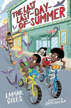The Last Last-Day-Of-Summer - Giles, Lamar