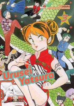 Urusei Yatsura, Vol. 3 - Takahashi, Rumiko