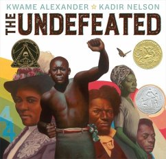 The Undefeated - Alexander, Kwame