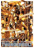 Mobile Suit Gundam Thunderbolt, Vol. 11 Mobile Suit Gundam Thunderbolt, Vol. 11