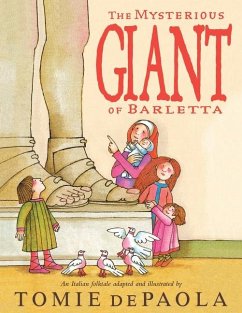 The Mysterious Giant of Barletta - Depaola, Tomie