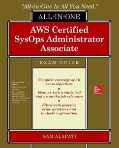 AWS Certified Sysops Administrator Associate All-In-One-Exam Guide (Exam Soa-C01) - Alapati, Sam R