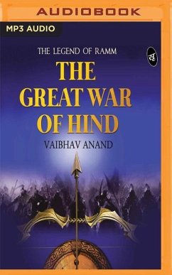 The Great War of Hind - Anand, Vaibhav