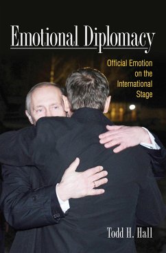 Emotional Diplomacy - Hall, Todd H.