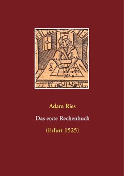 Das erste Rechenbuch - Ries, Adam;Brodersen, Christiane;Brodersen, Kai