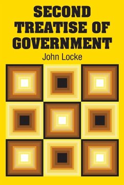 Cover Second Treatise of Government