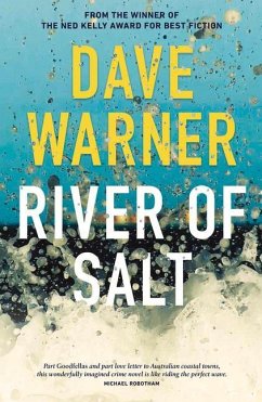 River of Salt - Warner, Dave