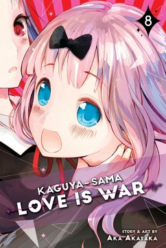 Kaguya-sama: Love is War Bd.8 - Akasaka, Aka