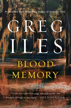 Blood Memory - Iles, Greg