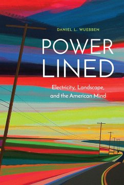 Power-Lined - Wuebben, Daniel L