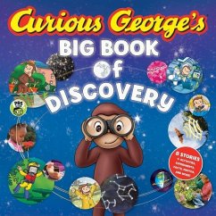 Curious George's Big Book of Discovery - Rey, H A