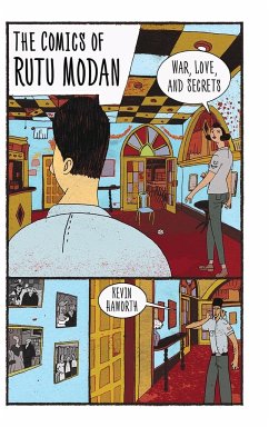 Comics of Rutu Modan - Haworth, Kevin