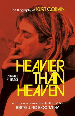 Heavier Than Heaven - Cross, Charles R.