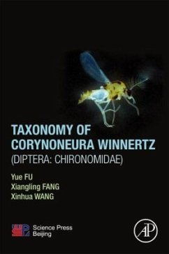 Taxonomy of Corynoneura Winnertz (Diptera: Chironomidae) - Fu, Yue;Fang, Xiangling;Wang, Xinhua