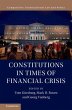 Constitutions in Times of Financial... - Bild 1