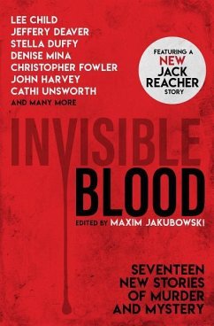 Invisible Blood - Jakubowski, Maxim
