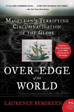 Over the Edge of the World - Bergreen, Laurence