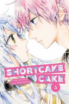 Cover Shortcake Cake, Vol. 5