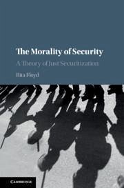 The Morality of Security - Floyd, Rita