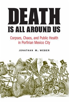 Death Is All Around Us - Weber, Jonathan M