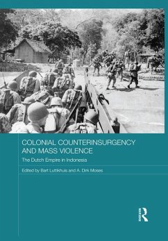 Cover Colonial Counterinsurgency and Mass Violence (eBook, PDF)