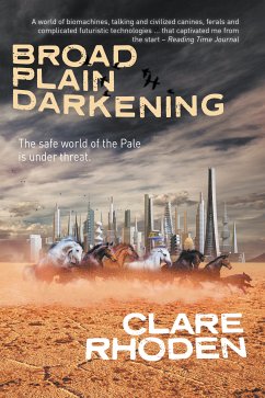 Broad Plain Darkening (eBook, ePUB) - Rhoden, Clare