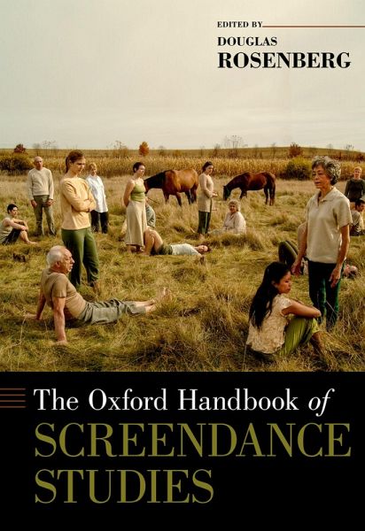 The Oxford Handbook of Screendance Studies (eBook, PDF)