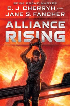 Alliance Rising - Cherryh, C. J.; Fancher, Jane S.