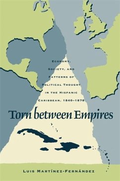 Torn Between Empires - Martinez-Fernandez, Luis