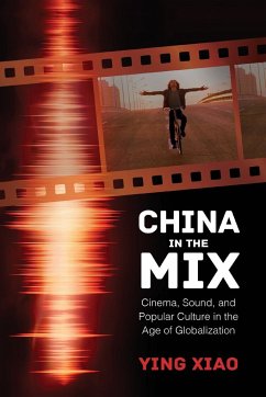 China in the Mix - Xiao, Ying