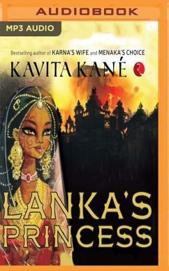 Lanka's Princess - Kane, Kavita