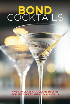 Bond Cocktails - Bebo, Katherine