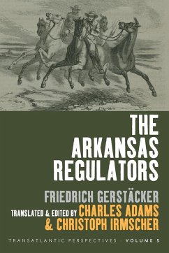 The Arkansas Regulators - Gerstaecker, Friedrich