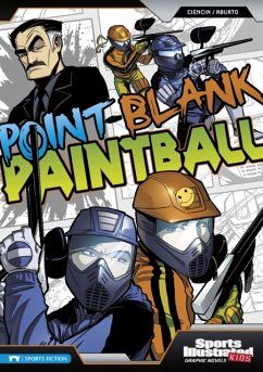 Point-Blank Paintball - Ciencin, Scott