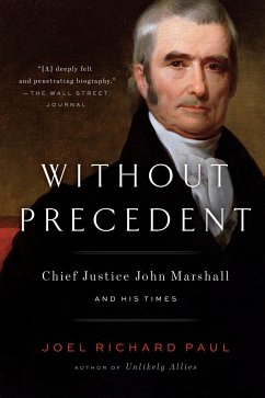 Without Precedent - Paul, Joel Richard