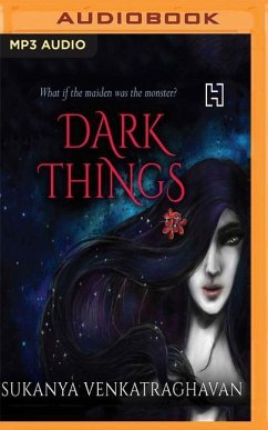 Dark Things - Venkatraghavan, Sukanya
