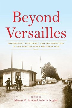 Cover Beyond Versailles
