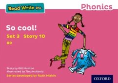 Read Write Inc. Phonics: So Cool! (Pink Set 3 Storybook 10) - Munton, Gill