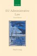 EU ADMINISTRATIVE LAW 3E CCAEL C - Bild 1